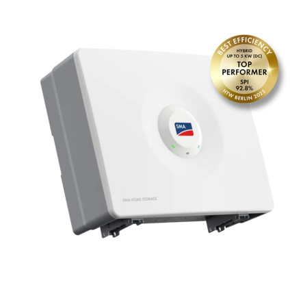 SMA Home Storage - The powerful battery for unmatched flexibility