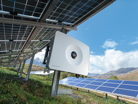 Discover the new Sunny Tripower 125