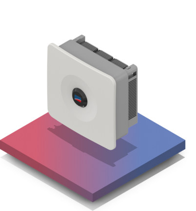Rendering Sunny Tripower X 60