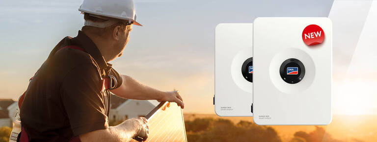 SMA Sunny Boy Smart Energy 8.0 / 9.9