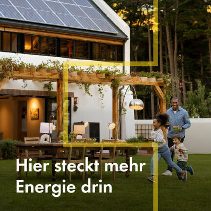 Hier steckt mehr Energie drin