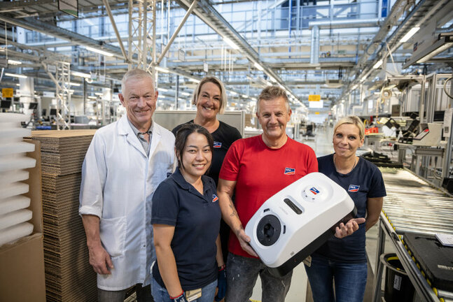 Diversität und Chancengleichheit bei SMA