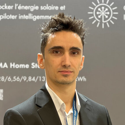 Olivier Nastasi - SMA Solar Academy