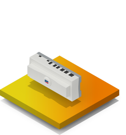 SMA Data Manager M Es el gestor de energía encargado de la comunicación y la vigilancia de todo el sistema en combinación con SMA Monitoring