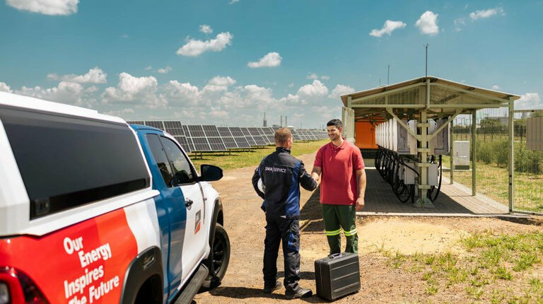 German Technology Meets American Manufacturing: SMA Solar Technology AG and Create Energy to Manufacture String Inverter and PowerSkids at Create Energy HQ in Portland, Tennessee