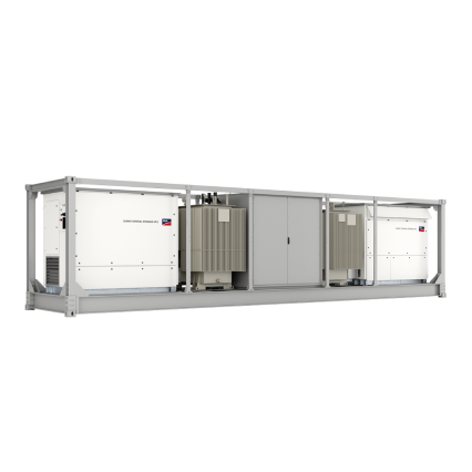 SMA Medium Voltage Power Station 9200