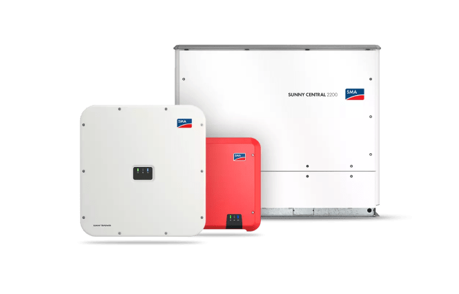 Inverter fotovoltaici - SMA Italia