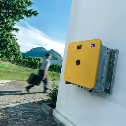 SMA Roadshow: Sunny Island X