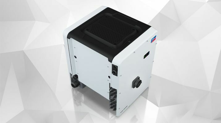 三相パワコン　SMA製 SUNNY TRIPOWER ③ SMA Sunny Tripower 30000TL-US Inverter - Wholesale Price
