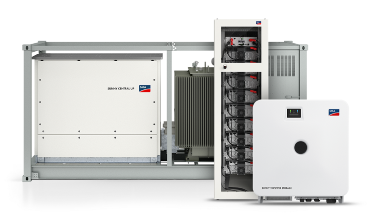 Systèmes complets et pré-configurés