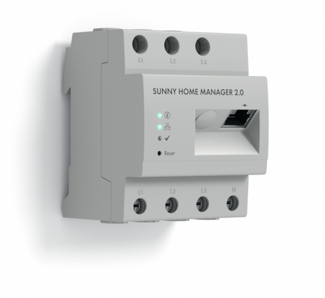 SMA Sunny Home Manager 2.0