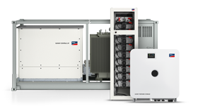 SMA Systemlösungen & Pakete