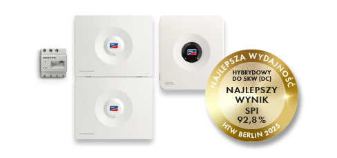 SMA Home Storage Solution