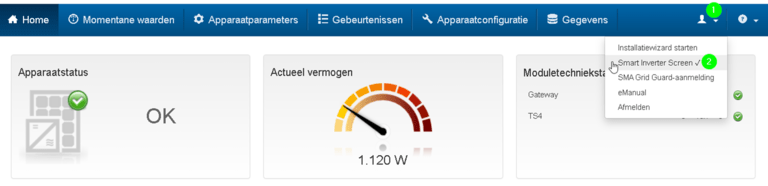 Installatie wizard: 5 eenvoudige stappen