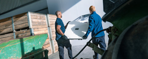 Repowering Photovoltaik für maximale Erträge