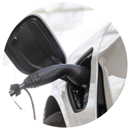 Smart electric vehicle charging