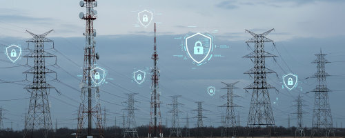 Keeping your energy systems and grids protected - Large-Scale Cybersecurity