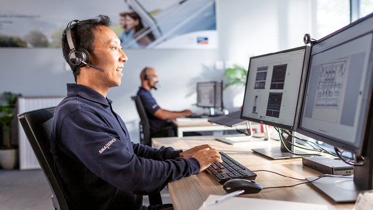 Services et garantie