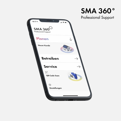 SMA 360°