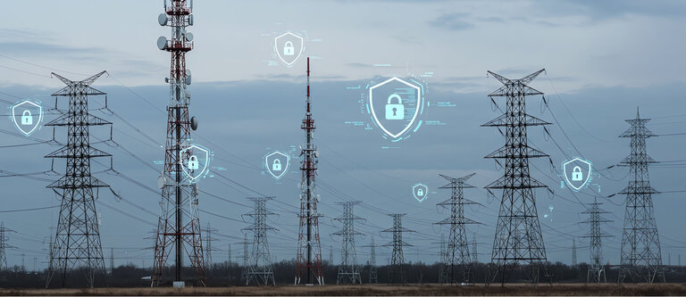 Large-scale Cybersecurity - Keeping your energy systems and grids protected