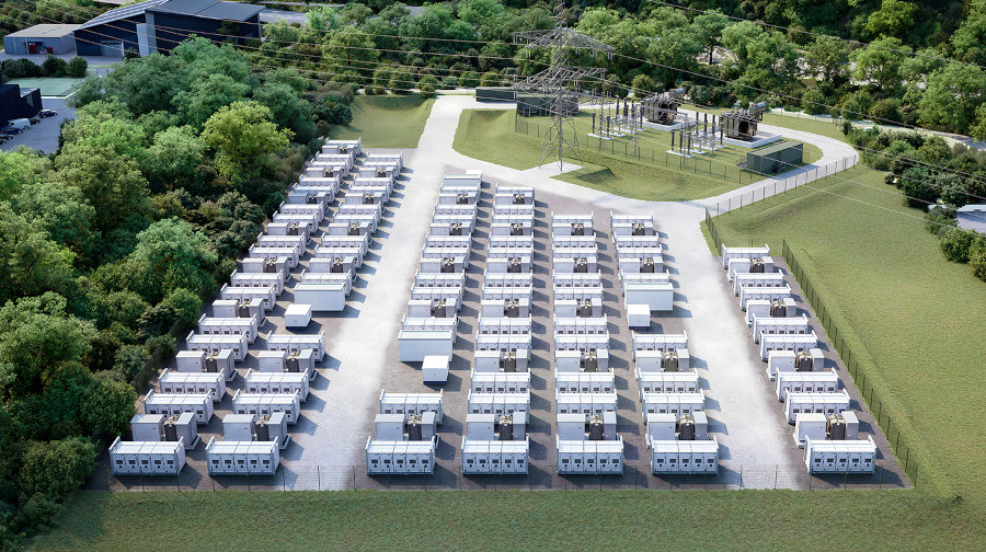 SMA Altenso und MEAG realisieren zweiten Batteriegroßspeicher in Deutschland