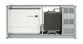 Welcome to SMA Solar Technology! | SMA America
