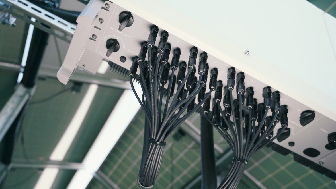 Sunny Tripower CORE2 - Solar Inverter | SMA Solar