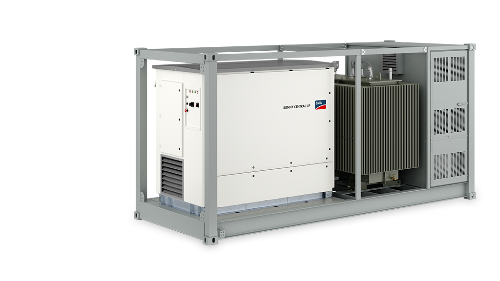 System Solutions & Packages | SMA Solar