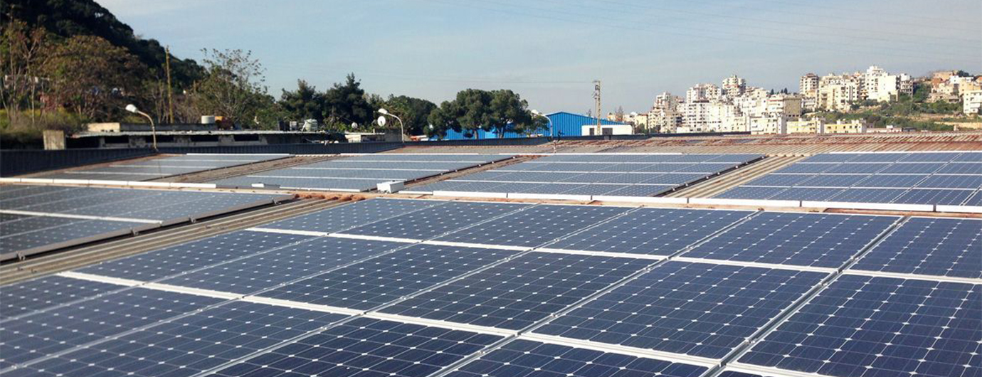 Zouk Mosbeh, Libanon | SMA Solar