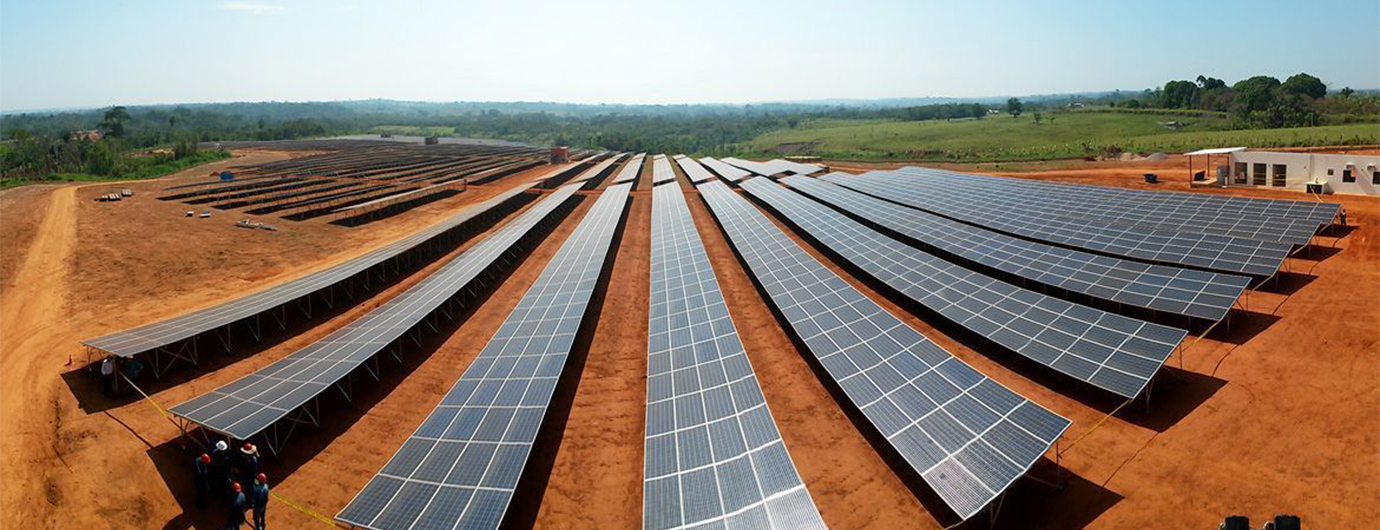 Cobija, Bolivia | SMA Solar