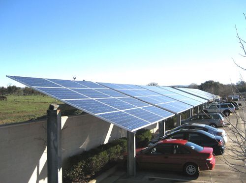 SMA America Employs the Sun at Corporate Headquarters | SMA America