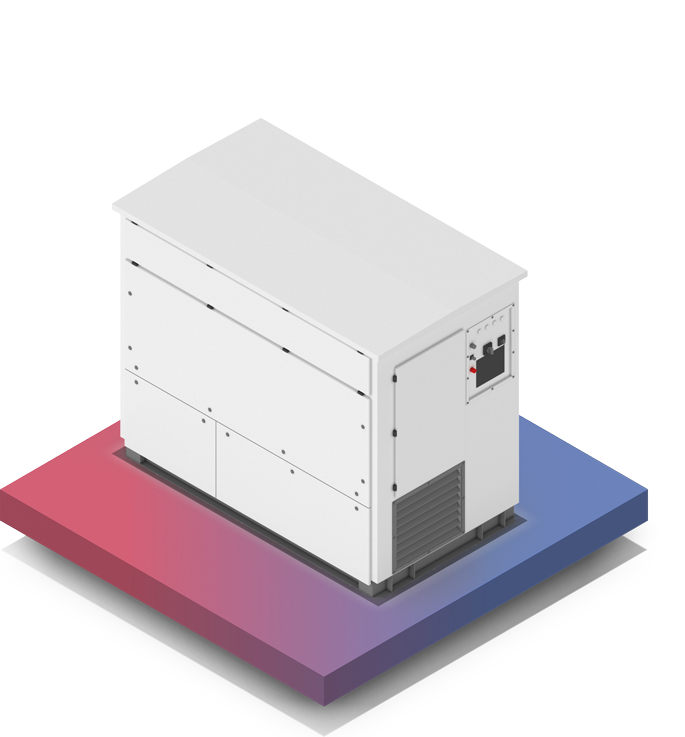 Power conversion for hydrogen applications | SMA Solar