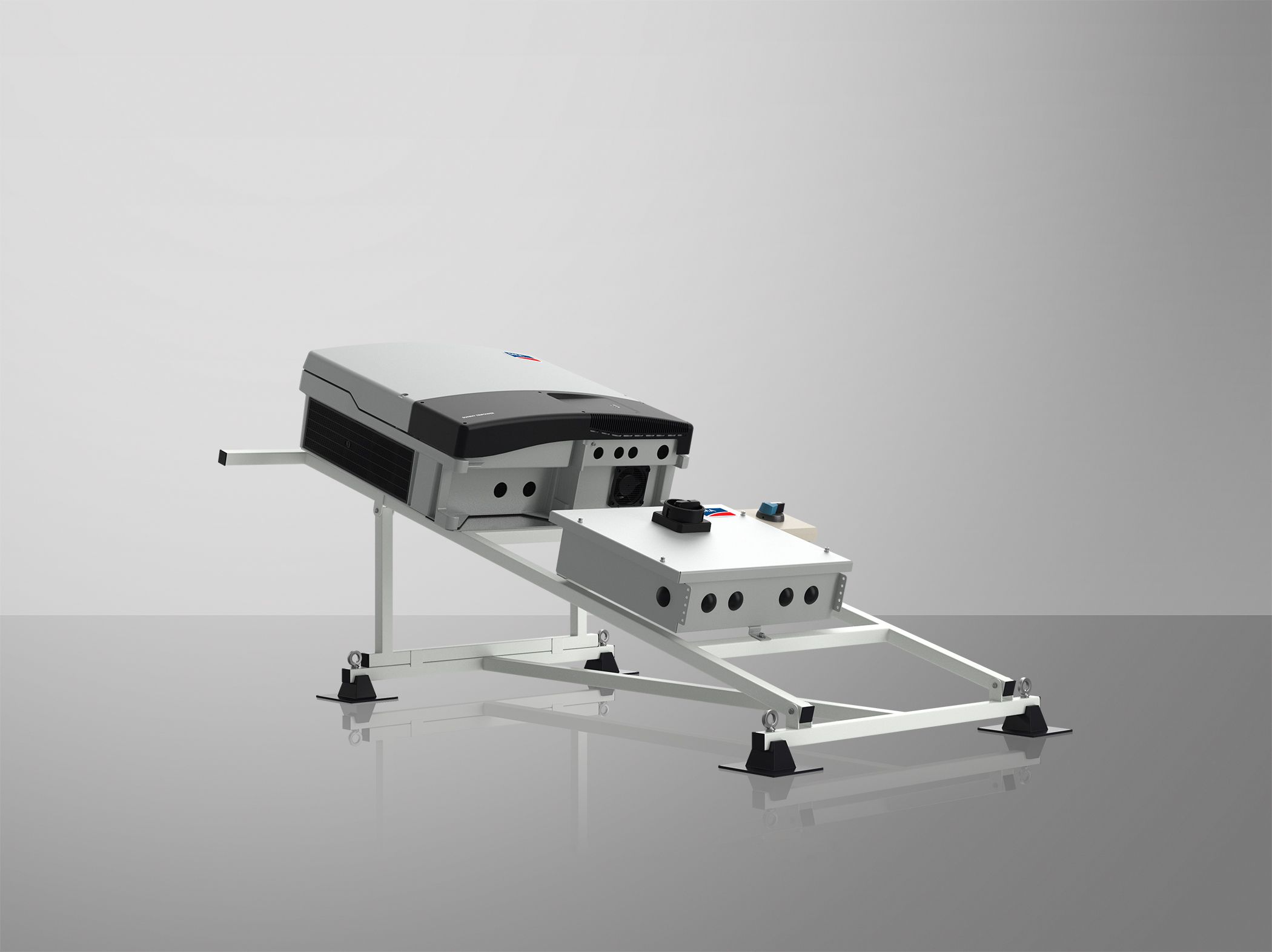 Sma Ready Rack SMA Unveils Racking Solution that Simplifies, Speeds Commercial Rooftop ...