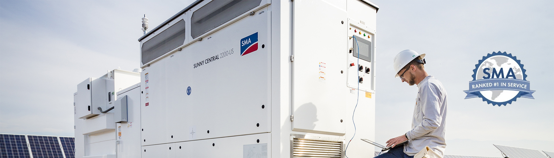 Service for Industrial Systems | SMA America