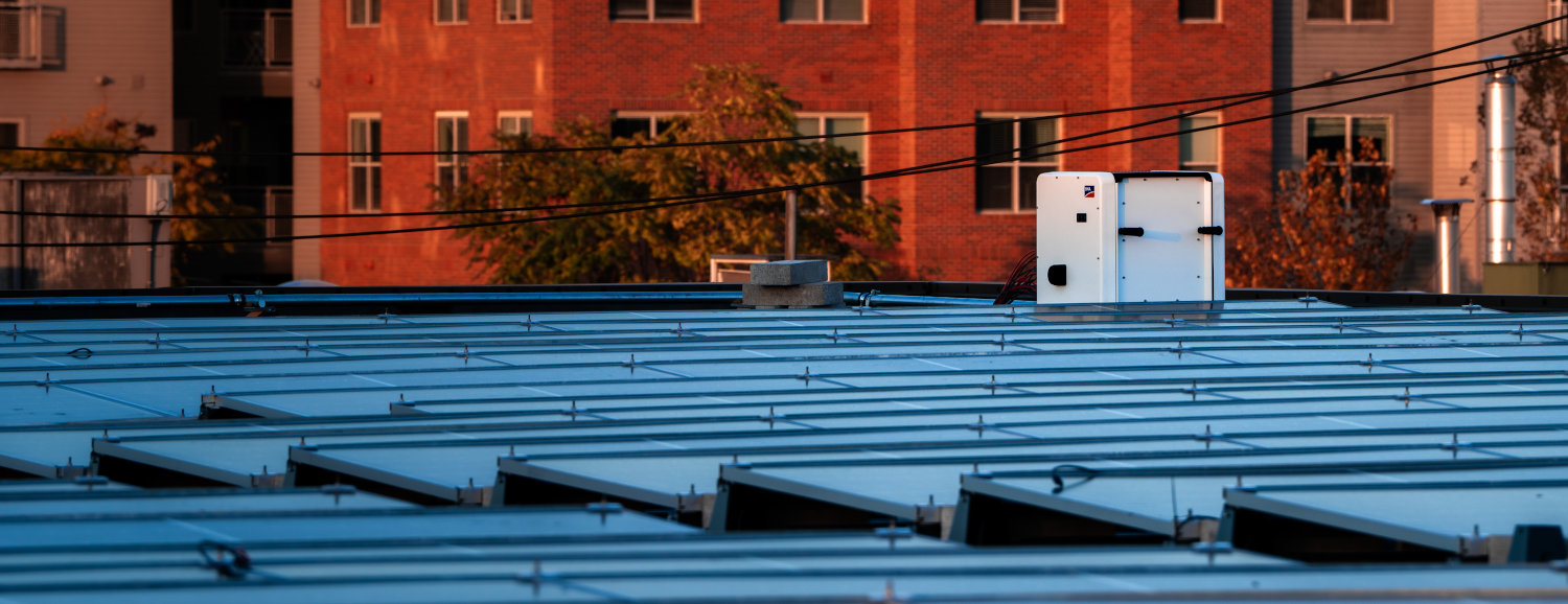 Harvard University Commercial Rooftop System | SMA America