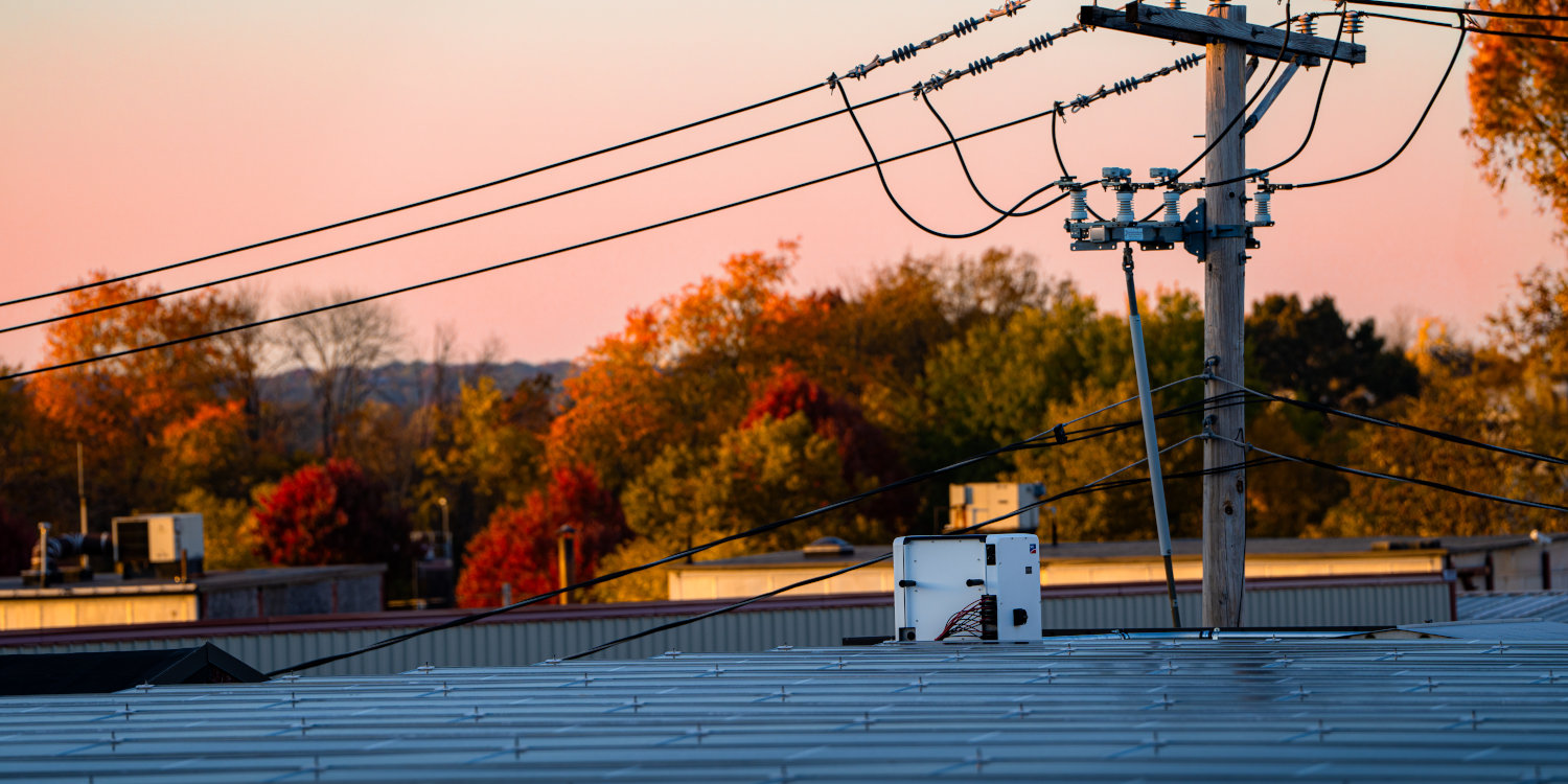 Harvard University Commercial Rooftop System | SMA America