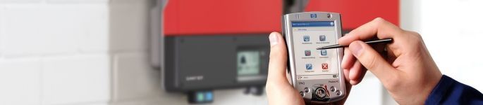 Hoe kan ik de parameters van een omvormer aanpassen | SMA Benelux